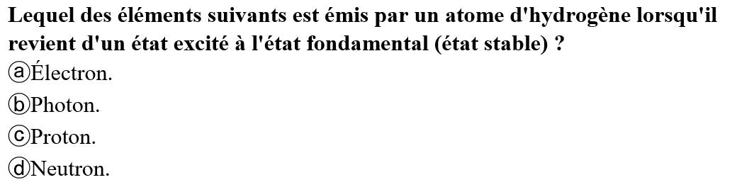 Question 4