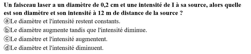 Question 1